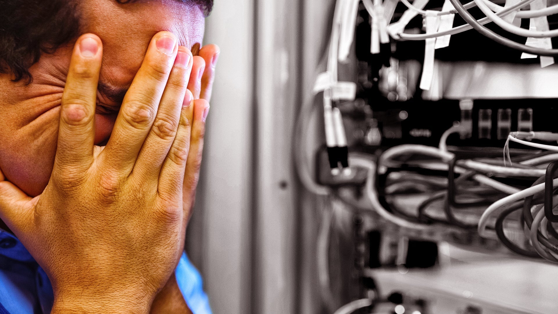 Scheduled Site Management